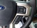 Black 2020 Ford F150 Lariat SuperCrew Steering Wheel