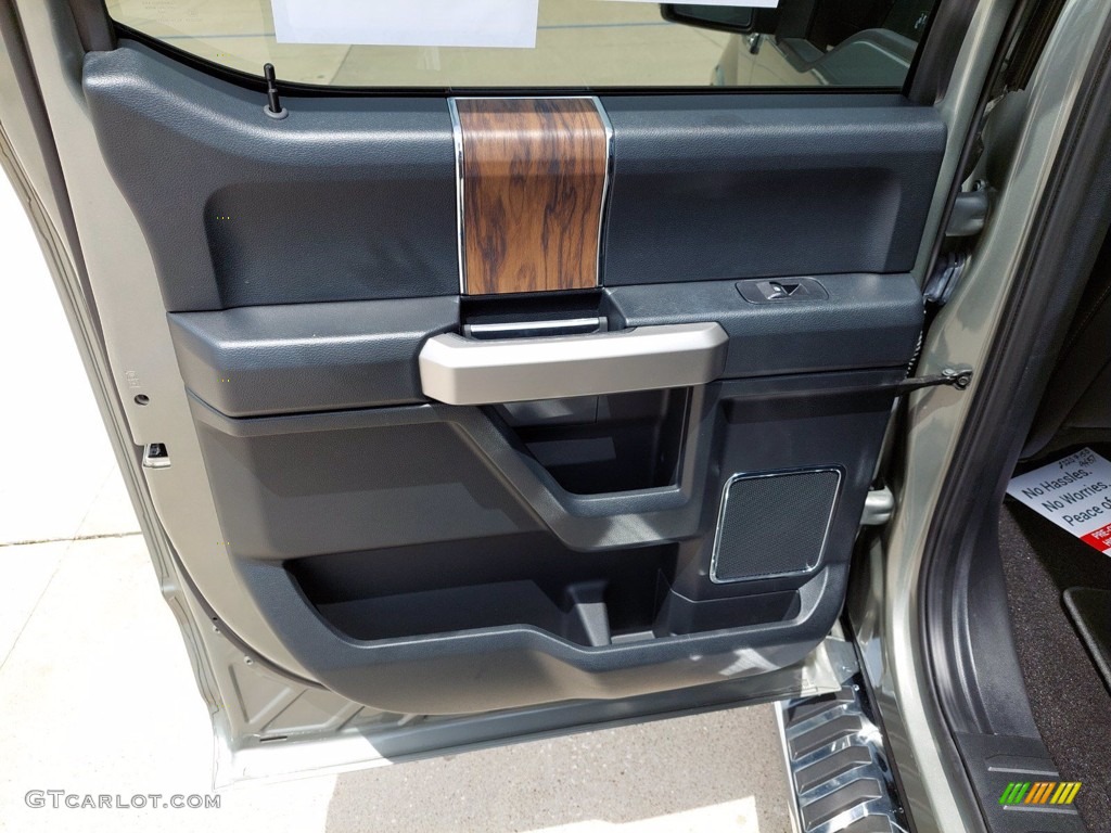 2020 Ford F150 Lariat SuperCrew Door Panel Photos