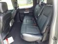 2020 Ford F150 Lariat SuperCrew Rear Seat