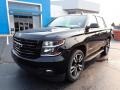 Black - Tahoe LT 4WD Photo No. 2