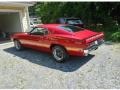 1970 Candy Apple Red Ford Mustang Shelby GT350 Fastback  photo #2