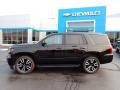 Black - Tahoe LT 4WD Photo No. 3