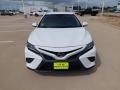 Super White - Camry SE Photo No. 2