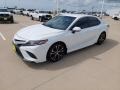 Super White - Camry SE Photo No. 3