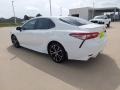 Super White - Camry SE Photo No. 5