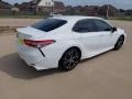 Super White - Camry SE Photo No. 7