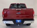 2019 Ruby Red Ford F150 Lariat SuperCrew 4x4  photo #6
