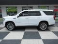 Summit White - Yukon Denali 4WD Photo No. 1