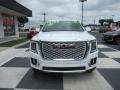 Summit White - Yukon Denali 4WD Photo No. 2