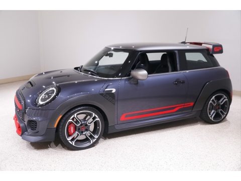 2021 Mini Hardtop John Cooper Works GP Data, Info and Specs
