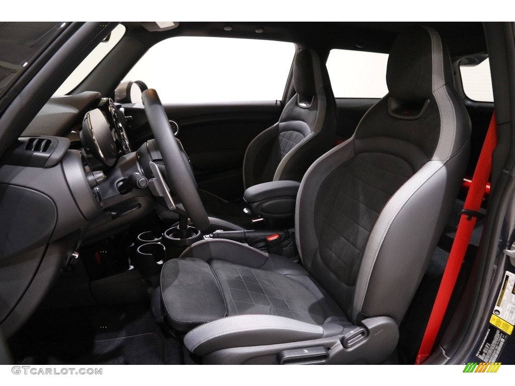 2021 Mini Hardtop John Cooper Works GP Front Seat Photo #142496437