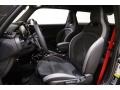 Carbon Black Front Seat Photo for 2021 Mini Hardtop #142496437