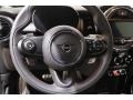 2021 Mini Hardtop Carbon Black Interior Steering Wheel Photo