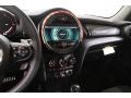 2021 Mini Hardtop Carbon Black Interior Dashboard Photo