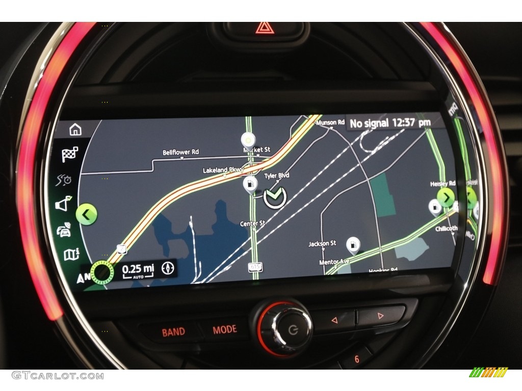 2021 Mini Hardtop John Cooper Works GP Navigation Photo #142496542