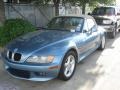 Atlanta Blue Metallic - Z3 2.8 Roadster Photo No. 2