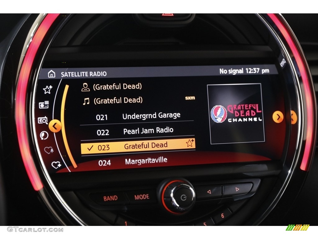 2021 Mini Hardtop John Cooper Works GP Controls Photo #142496566