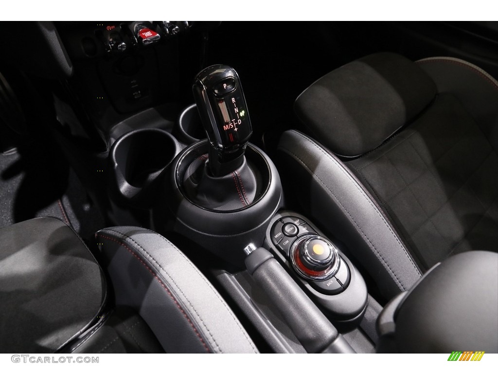 2021 Mini Hardtop John Cooper Works GP 8 Speed Automatic Transmission Photo #142496614