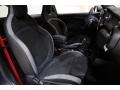 2021 Mini Hardtop Carbon Black Interior Front Seat Photo