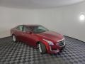 Red Obsession Tintcoat - CTS Luxury Sedan Photo No. 3