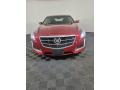 Red Obsession Tintcoat - CTS Luxury Sedan Photo No. 4