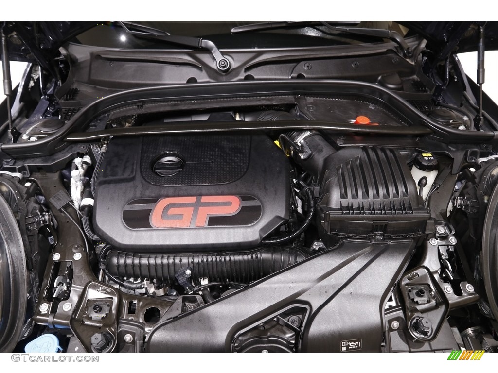 2021 Mini Hardtop John Cooper Works GP 2.0 Liter TwinPower Turbocharged DOHC 16-Valve VVT 4 Cylinder Engine Photo #142496697