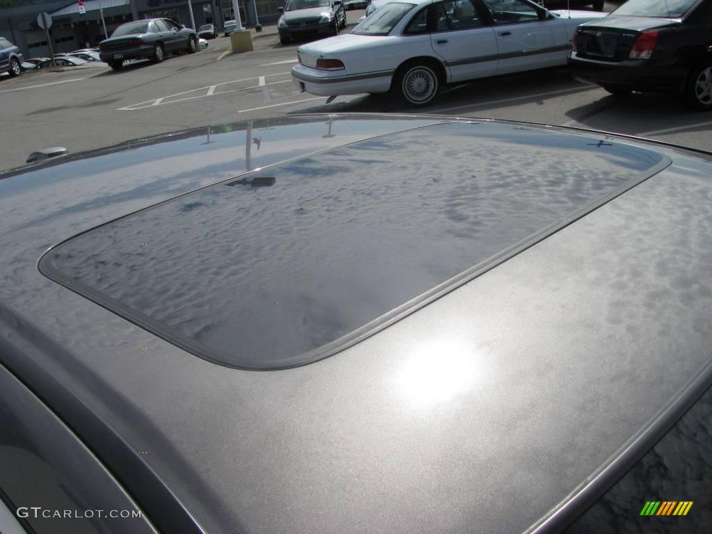 2007 Accord EX-L V6 Sedan - Carbon Bronze Pearl / Ivory photo #9