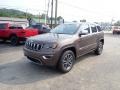 2021 Walnut Brown Metallic Jeep Grand Cherokee Limited 4x4 #142496245