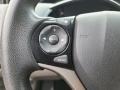 Urban Titanium Metallic - Civic LX Sedan Photo No. 20