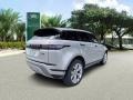 2021 Seoul Pearl Silver Metallic Land Rover Range Rover Evoque SE  photo #2