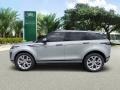 Seoul Pearl Silver Metallic - Range Rover Evoque SE Photo No. 6