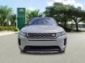 2021 Seoul Pearl Silver Metallic Land Rover Range Rover Evoque SE  photo #8