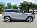 Seoul Pearl Silver Metallic - Range Rover Evoque SE Photo No. 11