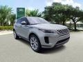 2021 Seoul Pearl Silver Metallic Land Rover Range Rover Evoque SE  photo #12