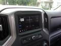 Silver Ice Metallic - Silverado 3500HD Work Truck Crew Cab 4x4 Photo No. 27