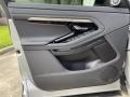2021 Seoul Pearl Silver Metallic Land Rover Range Rover Evoque SE  photo #13