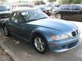Atlanta Blue Metallic - Z3 2.8 Roadster Photo No. 5