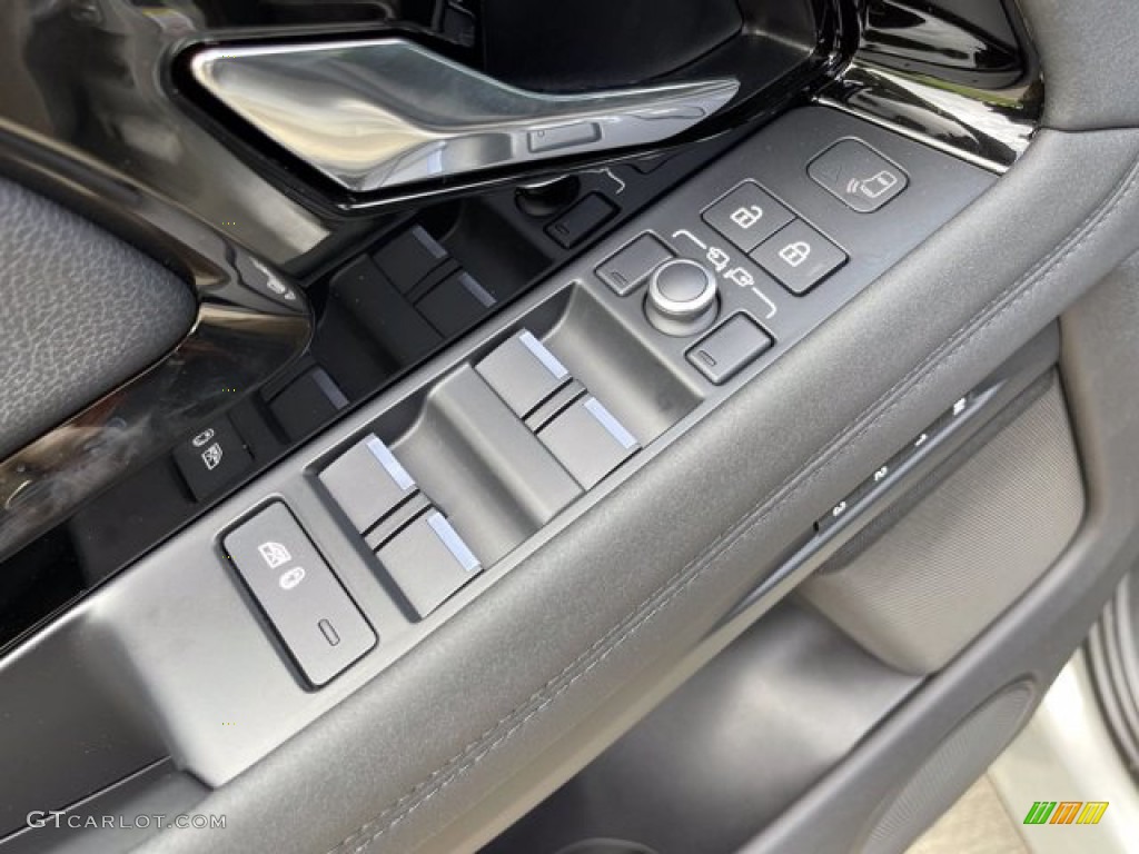 2021 Range Rover Evoque SE - Seoul Pearl Silver Metallic / Ebony photo #14