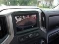 Silver Ice Metallic - Silverado 3500HD Work Truck Crew Cab 4x4 Photo No. 28