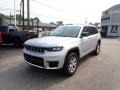Silver Zynith - Grand Cherokee L Limited 4x4 Photo No. 1