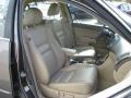 2007 Carbon Bronze Pearl Honda Accord EX-L V6 Sedan  photo #12