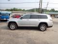 Silver Zynith - Grand Cherokee L Limited 4x4 Photo No. 2