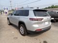 Silver Zynith - Grand Cherokee L Limited 4x4 Photo No. 3