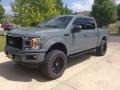 2019 Abyss Gray Ford F150 STX SuperCrew 4x4  photo #1