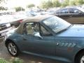 Atlanta Blue Metallic - Z3 2.8 Roadster Photo No. 7
