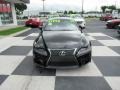 2015 Obsidian Lexus IS 250 F Sport  photo #2