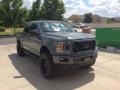 2019 Abyss Gray Ford F150 STX SuperCrew 4x4  photo #9