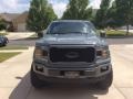 2019 Abyss Gray Ford F150 STX SuperCrew 4x4  photo #10