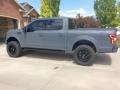 2019 Abyss Gray Ford F150 STX SuperCrew 4x4  photo #11