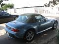 Atlanta Blue Metallic - Z3 2.8 Roadster Photo No. 8